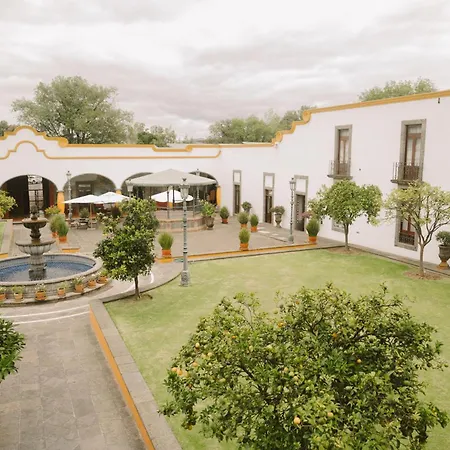 Hotel Hacienda la Venta-2