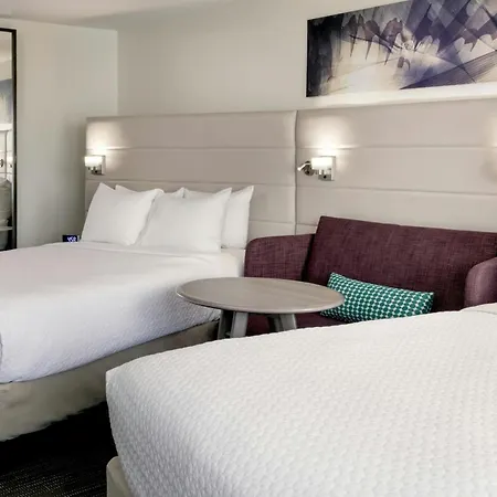 Crowne Plaza Atlanta - Midtown By Ihg-3