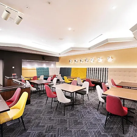 Hotel Granvia Okayama-2