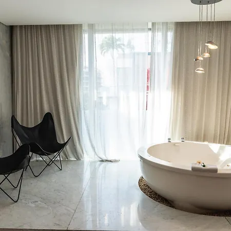 Be Playa Hotel Boutique & Rooftop Bar - Adults Only-2