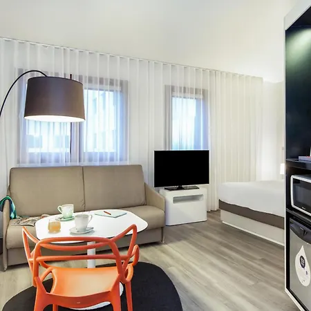Novotel Suites Perpignan Centre - Grandes Suites & Confort Centre-Ville-3