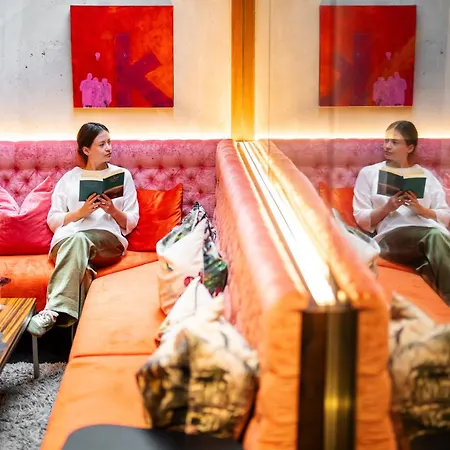 "Quality Hosts Arlberg" Hotel Lux Alpinae-2