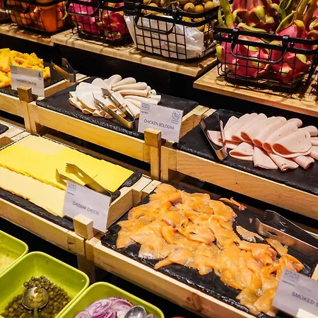 Four Points By Sheraton Bangkok Ploenchit Sukhumvit-2