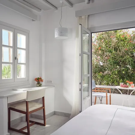 Belvedere Mykonos - Main Hotel - The Leading Hotels Of The World-2