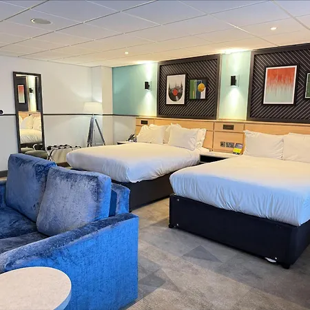 Doubletree By Hilton Coventry Building Society Arena-3