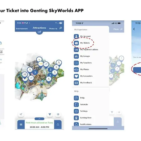 Resorts World Genting - Genting Skyworlds Hotel-2