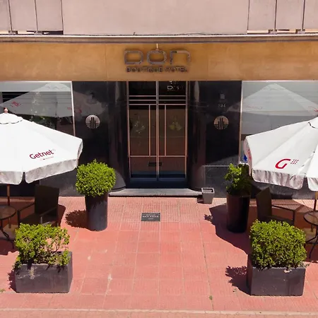 Don Boutique Hotel Montevideo (Adults Only)-2