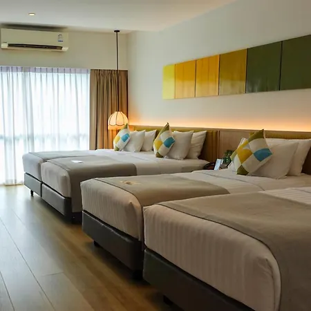 The Lantern Resorts Patong-2