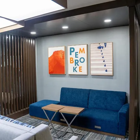 Holiday Inn Express Pembroke By Ihg-3