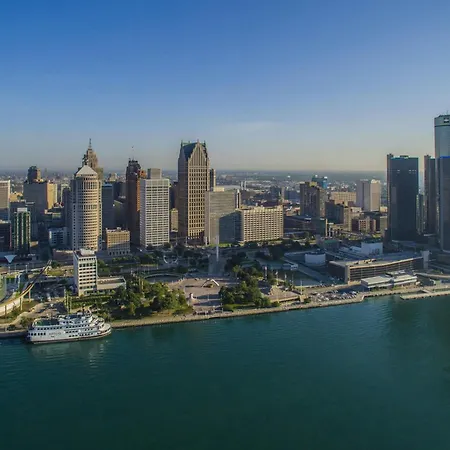 Detroit Marriott At The Renaissance Center-3