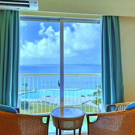 Beach Hotel Sunshine Ishigakijima-3
