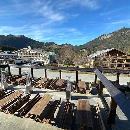Hotel Gundl Alm-2