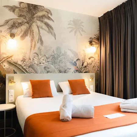 Best Western Hotel du Lac Dunkerque- Restaurant ouvert 7/7 midi et soir-3