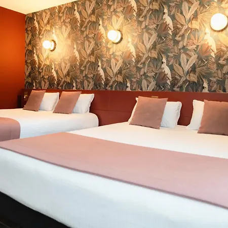 Best Western Hotel du Lac Dunkerque- Restaurant ouvert 7/7 midi et soir-3