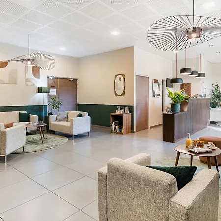 Ibis Styles Lyon Sud Brignais-2