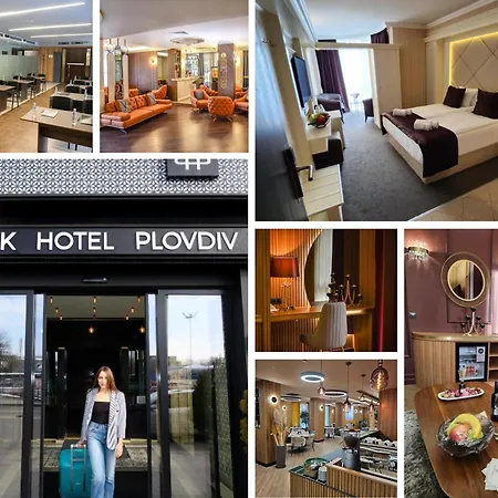 Park Hotel Plovdiv-3