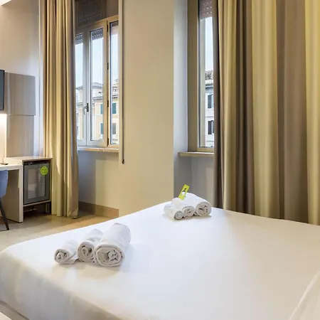B&B Hotel Roma Trastevere-2