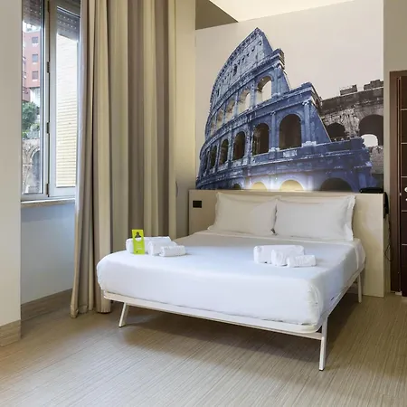 B&B Hotel Roma Trastevere-3