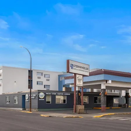 Sternwheeler Hotel & Conference Centre, Trademark By Wyndham-3