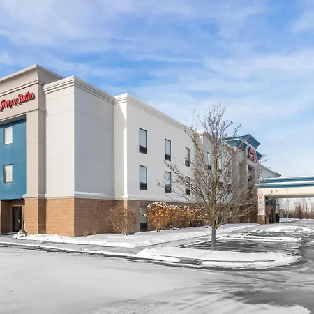 Hampton Inn & Suites New Castle, Pa-3