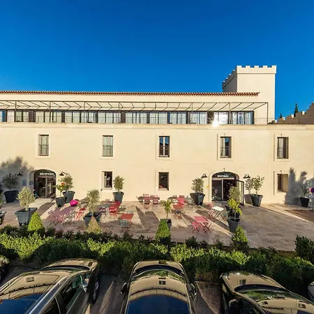 Garrigae Distillerie De Pezenas - Hotellerie & Spa-2