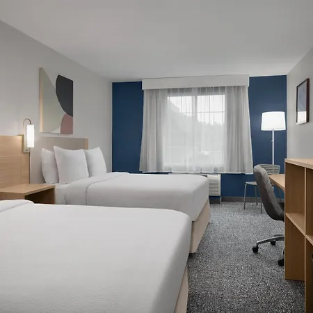 Spark By Hilton Washington Meadowlands Blvd-3