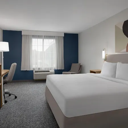 Spark By Hilton Washington Meadowlands Blvd-2