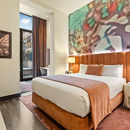 Hotel Indigo Barcelona - Plaza Catalunya 4Sup By Ihg-2