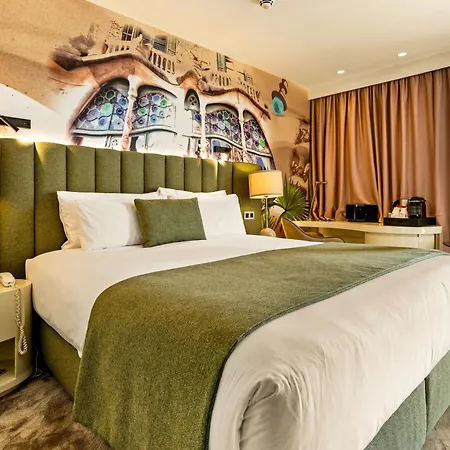 Hotel Indigo Barcelona - Plaza Catalunya 4Sup By Ihg-2
