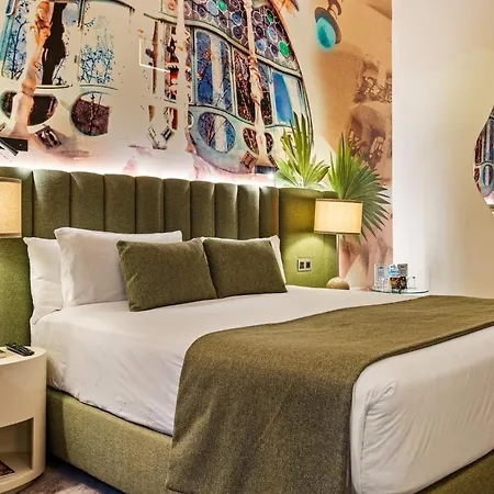 Hotel Indigo Barcelona - Plaza Catalunya 4Sup By Ihg-3