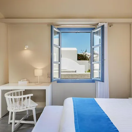 Acroterra Rosa Luxury Suites & Spa-3