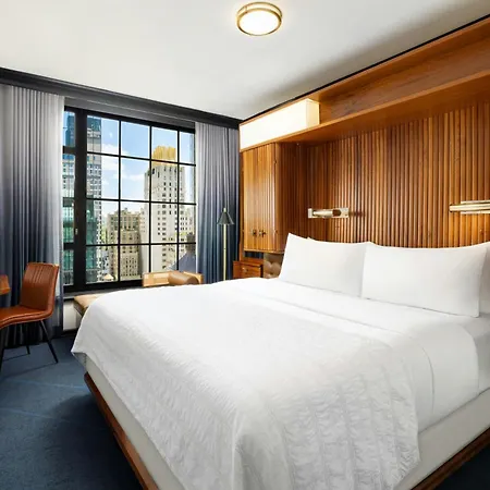 Le Meridien New York, Central Park-2