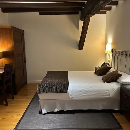 Hotel Boutique Torre Zumeltzegi-3
