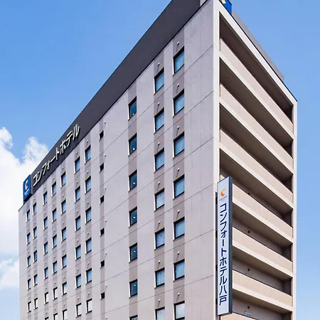 Comfort Hotel Hachinohe-3
