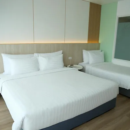 Sleep With Me Hotel Design Hotel @ Patong-3