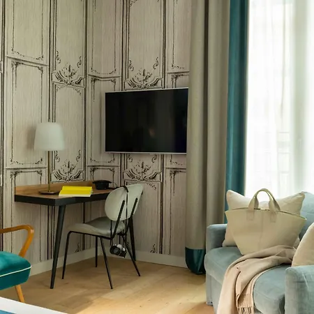 Lyric Hotel Paris Opera-3