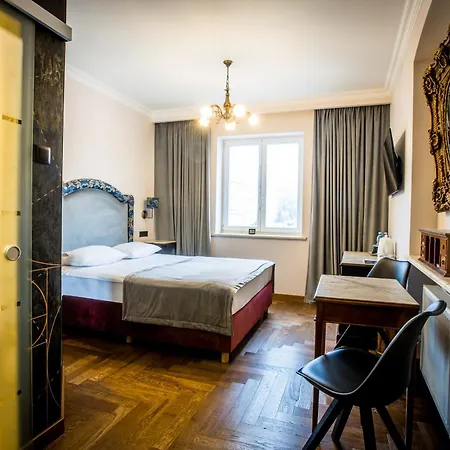 Hotel Ambasada Boleslawiec-2