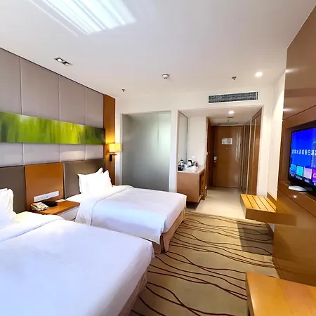 Holiday Inn Panjin Aqua City By Ihg-3
