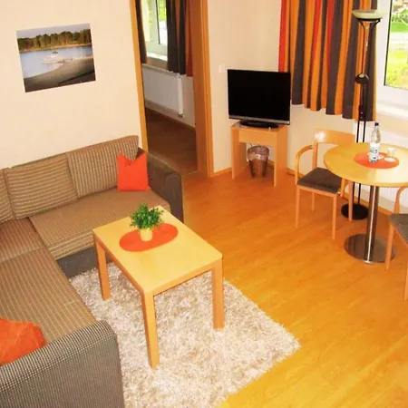Bernsteinsee Hotel And Ferien By Palette Resorts-2