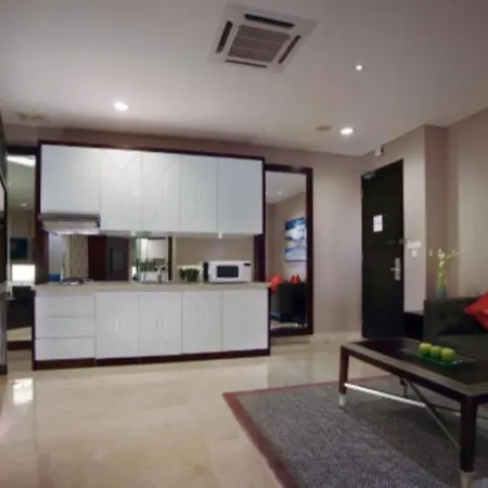 The Grove Suites By Grand Aston-3