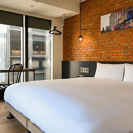 Check Inn Taipei Songjiang-2