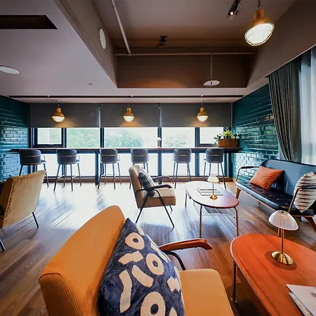 Check Inn Taipei Songjiang-3
