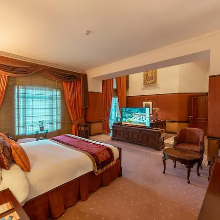 Islamabad Serena Hotel-3