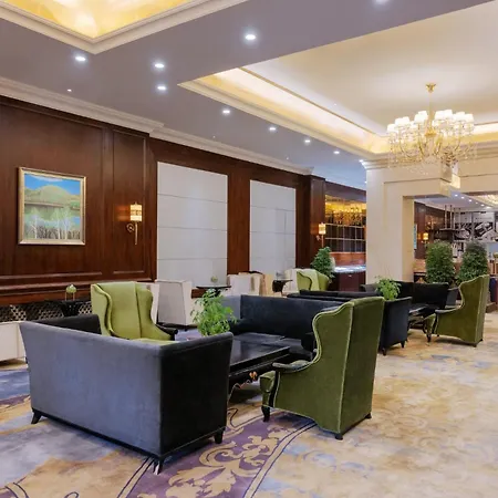 Intercontinental Lhasa Paradise By Ihg-3