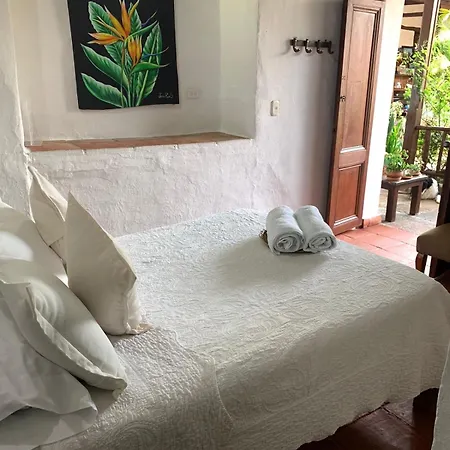 La Serrana Casa Boutique Spa-3