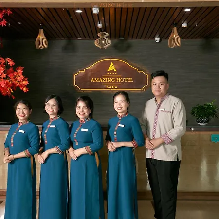 Amazing Hotel Sapa-2
