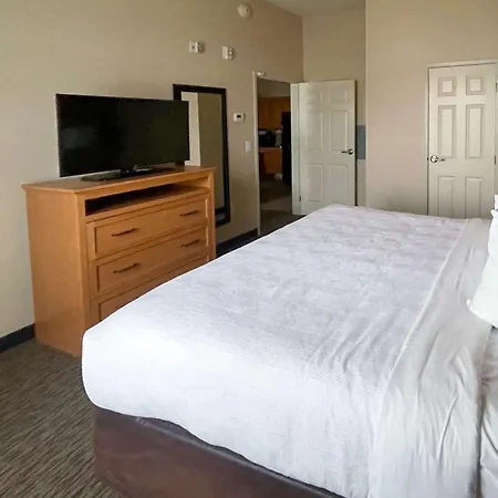 Mainstay Suites Sidney - Medical Center-3