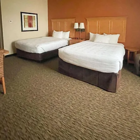 Mainstay Suites Sidney - Medical Center-2