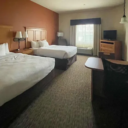 Mainstay Suites Sidney - Medical Center-2