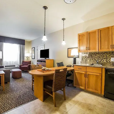 Mainstay Suites Sidney - Medical Center-3